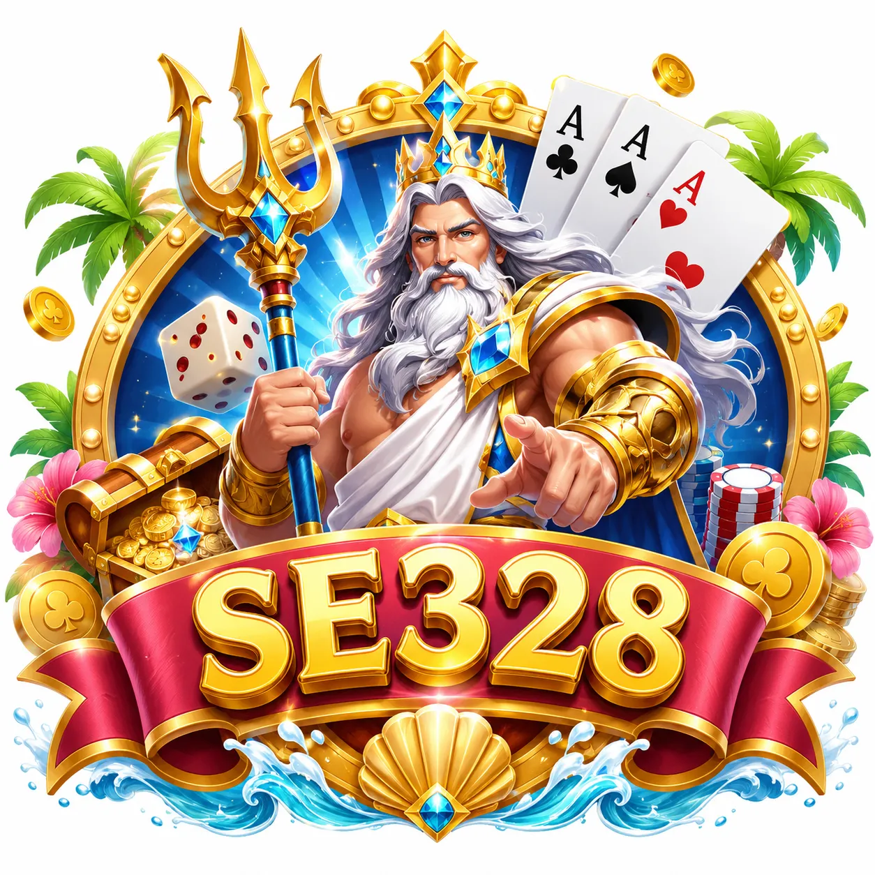 SE328 - Pertarungan Seru di Dunia Fighting