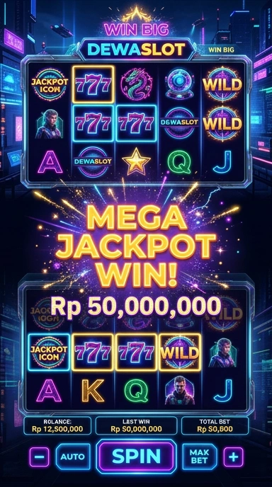 Fitur keamanan unggulan di aplikasi dewaslot.
